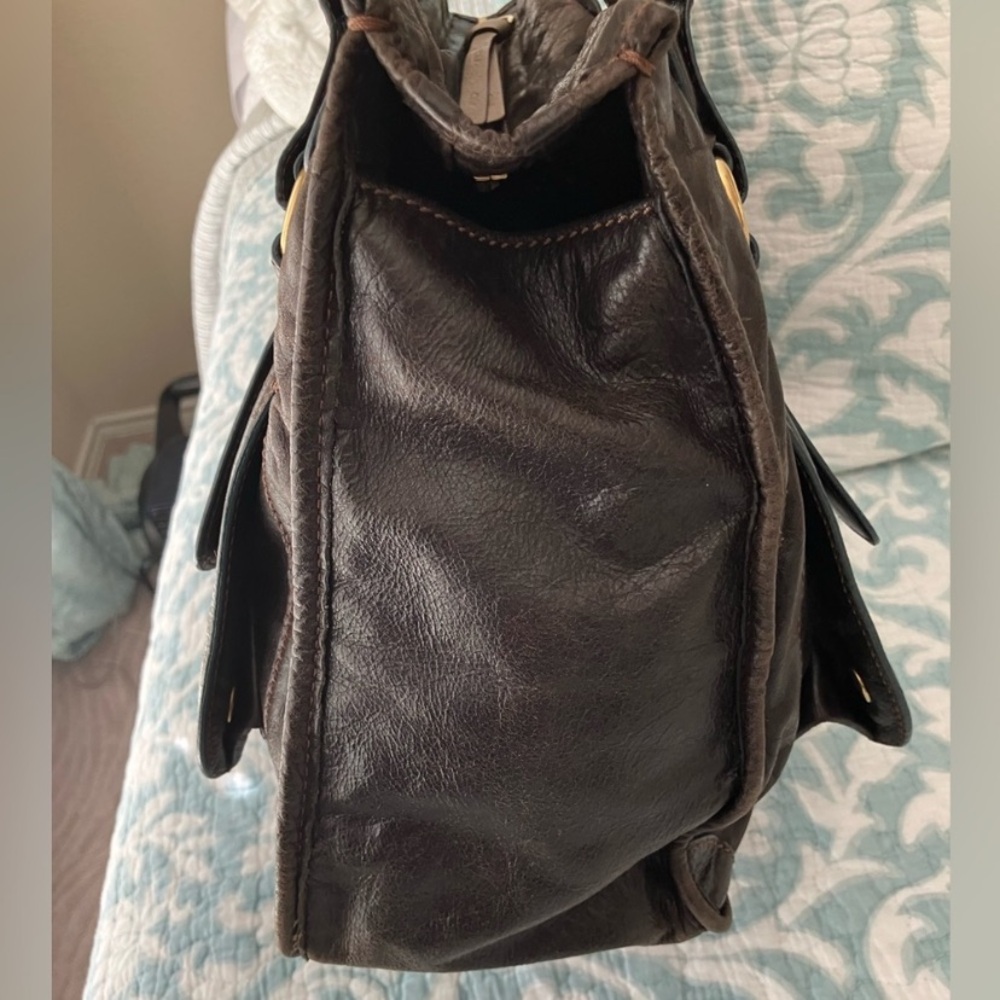 Chloé Bay Satchel – Authentic vintage - Picture 6 of 14